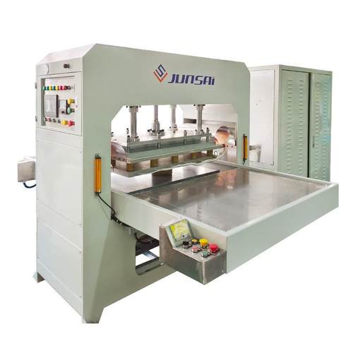 冰垫运动垫抗疲劳垫封边焊接高频机PVC厨房垫瑜伽垫25KW高周波机