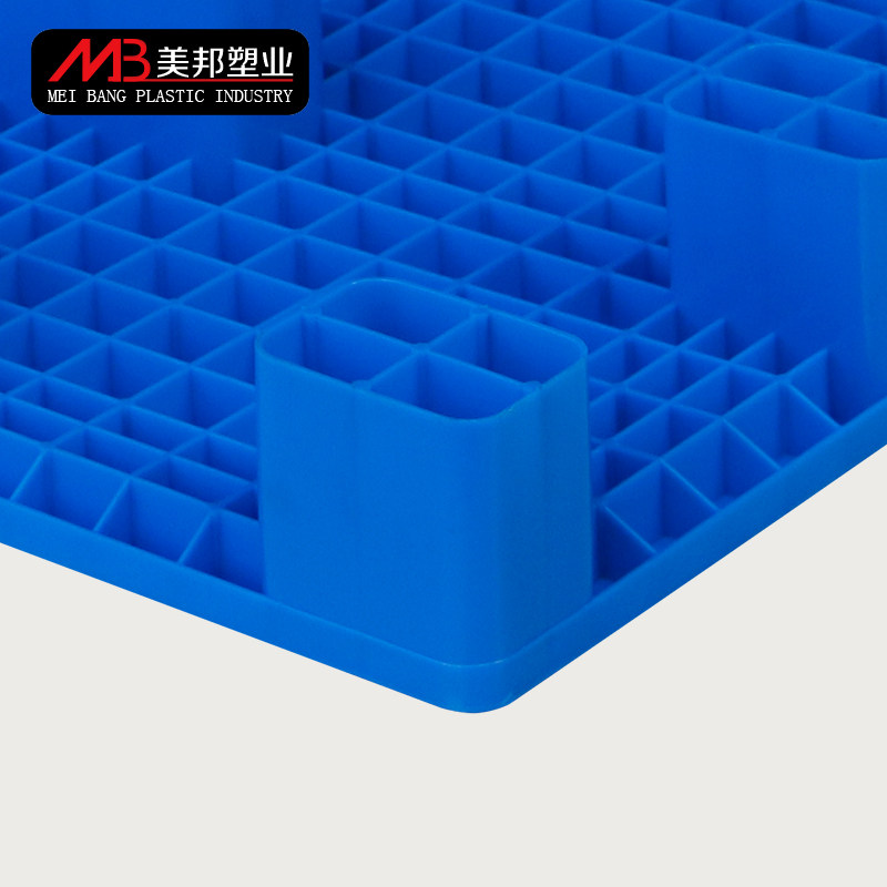 塑料托盘叉车8060平板九脚仓库栈板垫板卡板货物垫仓板防潮板加厚