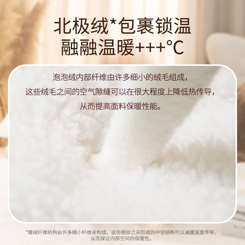 猫窝冬天保暖封闭式猫咪安全感四季通用幼猫睡觉的窝冬季宠物用品