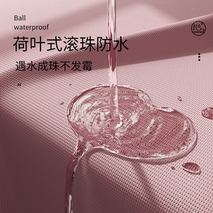 卫生间遮光窗帘防水防走光浴帘套装免打孔浴室小窗户遮挡帘挂帘子