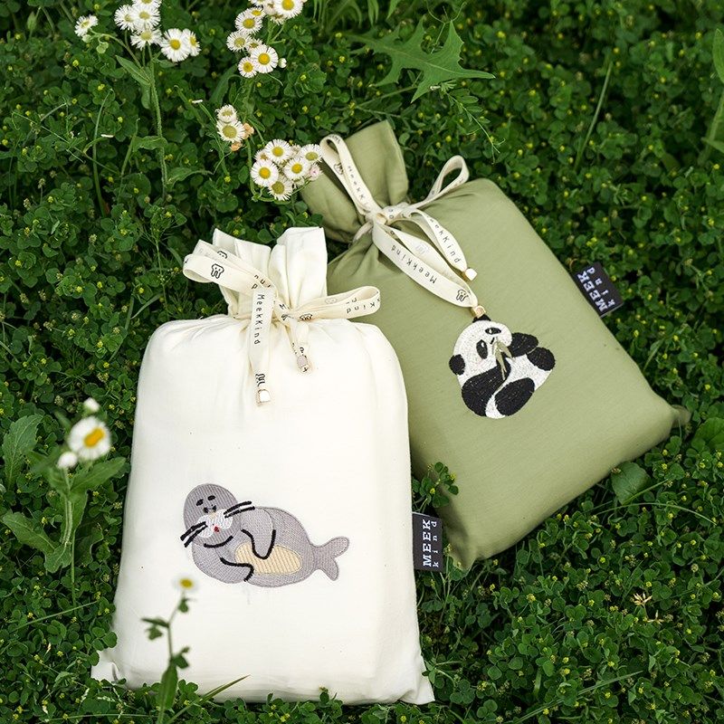 A类母婴级丨60支长绒棉全棉酒店隔脏睡袋糯感旅游出差旅行便携旅