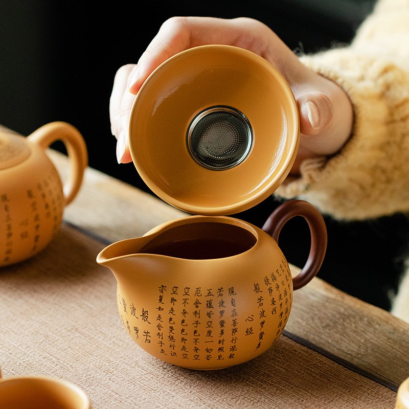 紫砂段泥茶漏茶滤陶瓷茶叶过滤网茶水分离茶隔不锈钢功夫茶具配件