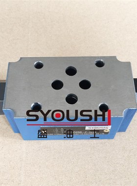 液控单向阀Z2S6/Z2S6A/Z2S6B-1/2/3-60/60B/L6X保压阀止回阀