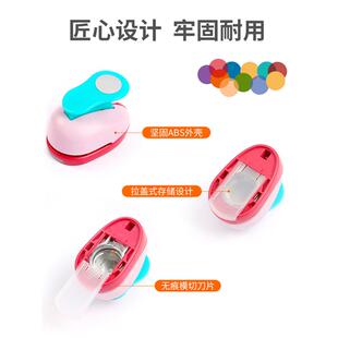 卡美樱花款省力压花器手工手账DIY漂亮工具可爱图案中号大号树叶
