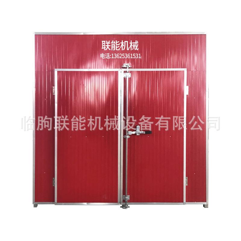 蔬菜水果农副食品烘干箱菊花鸡腿菇切片烘干机红薯干烘干设备