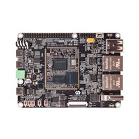 合众恒跃瑞芯微RK3506J全国产工业级linux开发板低功耗降成本方案
