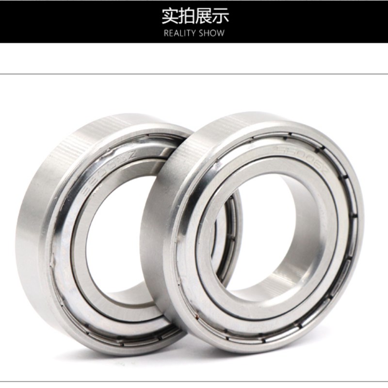 NSK进口不锈钢轴承S6206 S6207 S6208 S6209 S6210 S6211Z ZZ 2RS