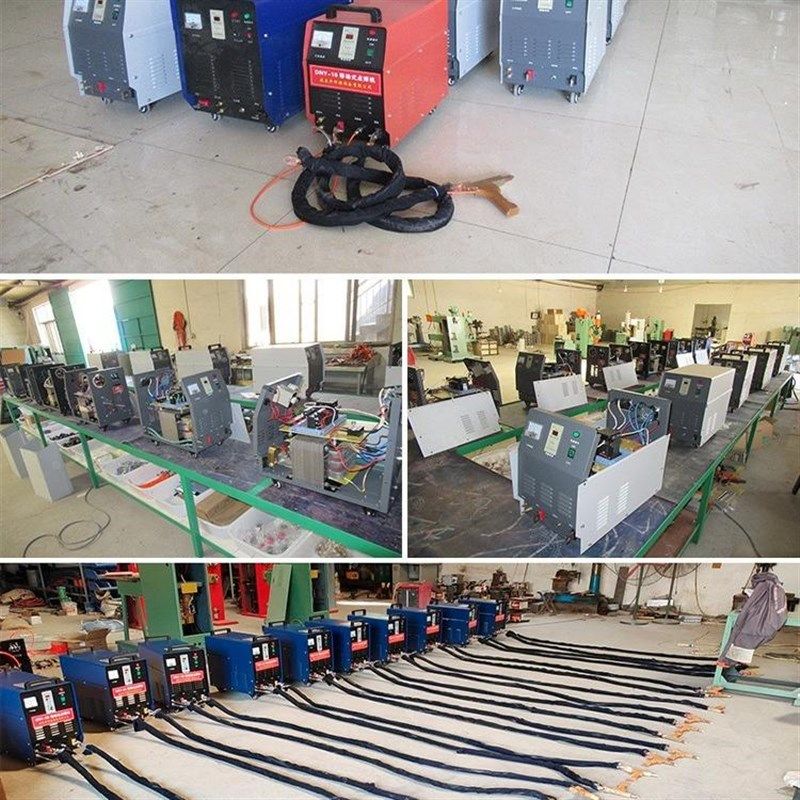 精选厂家供应移动便携式手持点焊机铁皮不锈钢板丝螺母碰焊机现货,五金/工具,点焊机,淘宝优惠券,粉丝福利购,淘宝优惠卷