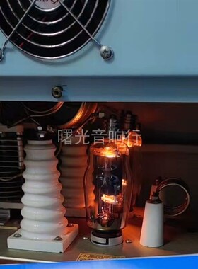 2024新款出口型超短波仪用新款曙光电子管 FU-811 可票 替换 811A