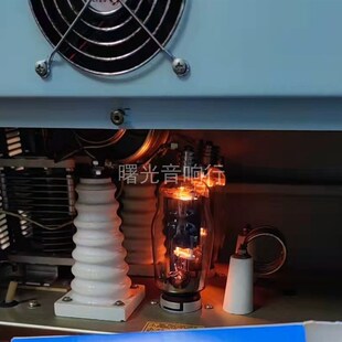 2024新款出口型超短波仪用新款曙光电子管 FU-811 可票 替换 811A