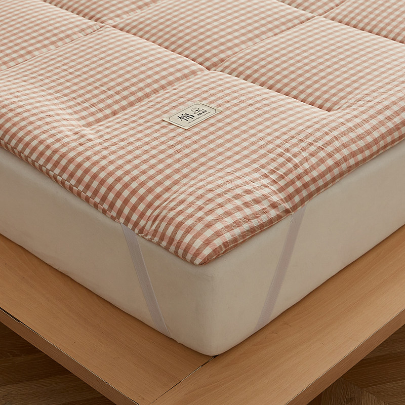 精选A类加厚棉花床垫软垫家用1米52学生宿舍单双人榻榻米棉絮垫被,床上用品,床垫/床褥/床护垫/榻榻米床垫,淘宝优惠券,粉丝福利购,淘宝优惠卷