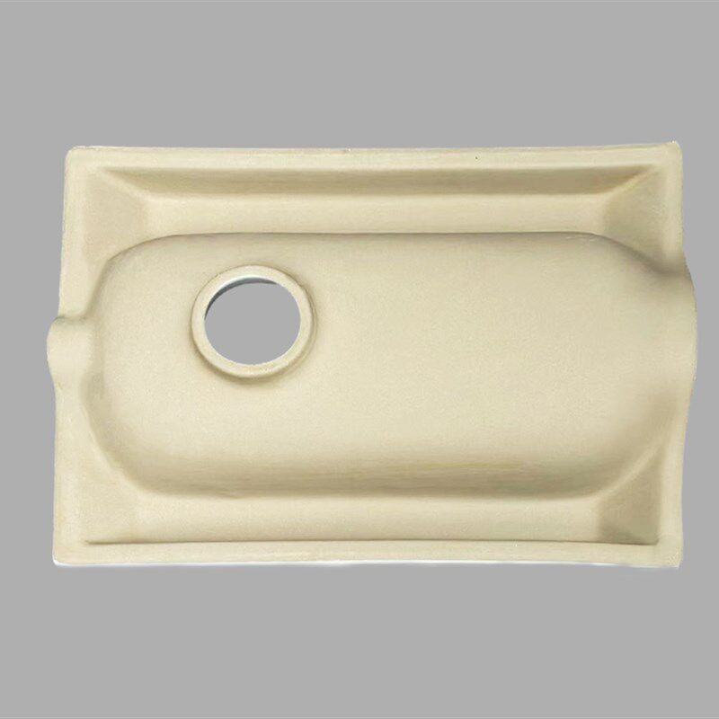 12公分家用蹲便器工程蹲便器超低直冲的蹲便器无存水弯卫生间蹲便