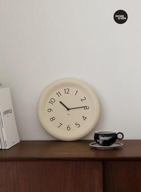 【超值特惠价】更原装胖挂钟高端挂钟客厅家居创意挂钟