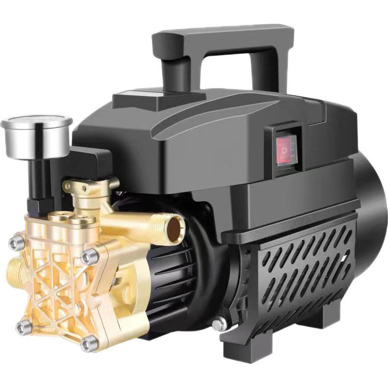 家用清洗机洗车设备220V压洗车机水枪自吸两用家车清洗