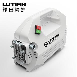 家用刷车泵空调清洗机 包邮 绿霸手提高压洗车机 220V便携式