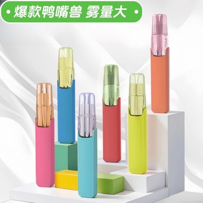 一体式果味大雾量雾化，口味可选