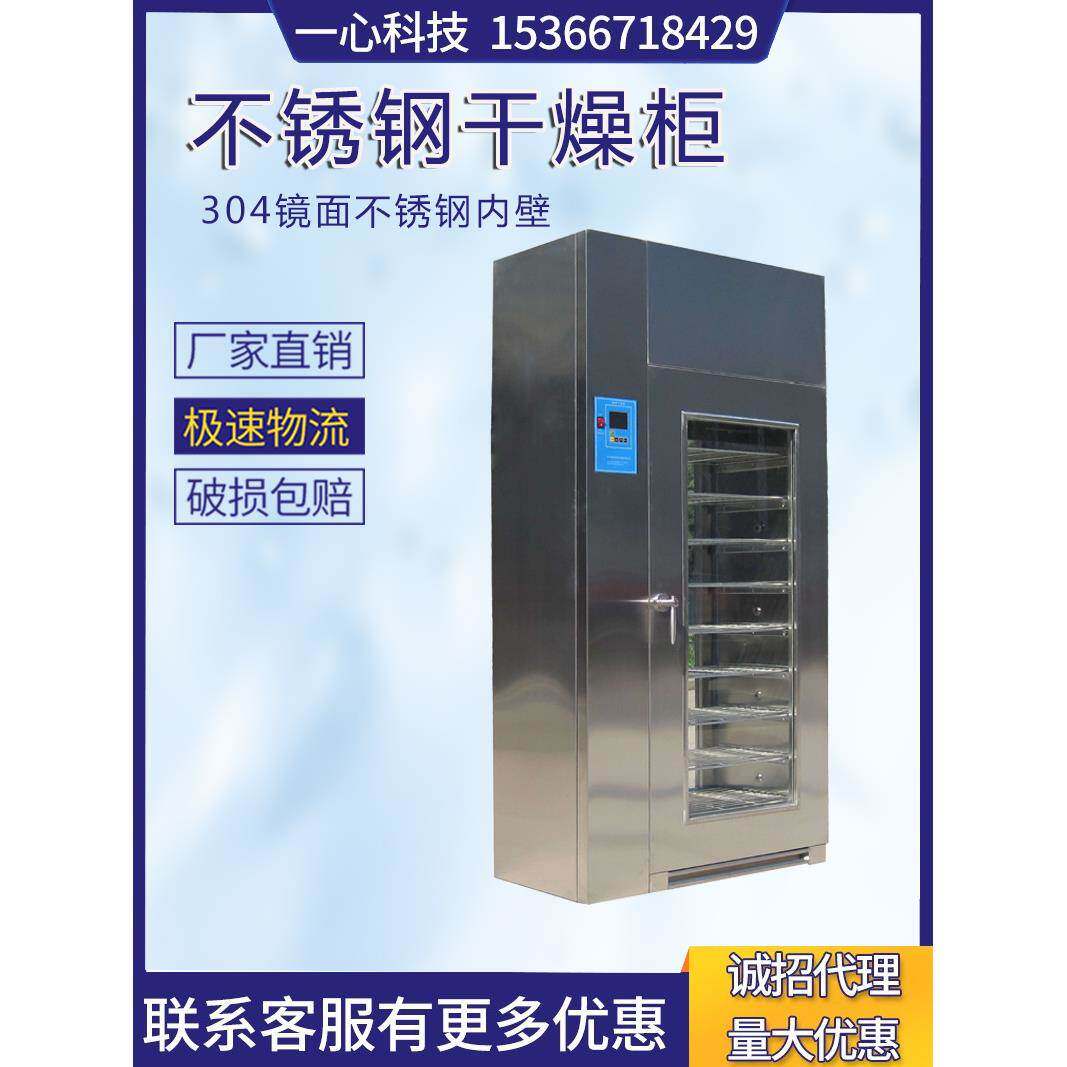 医用干燥柜 医用电脑时控干燥柜 双开门 不锈钢干燥柜 器械干燥柜