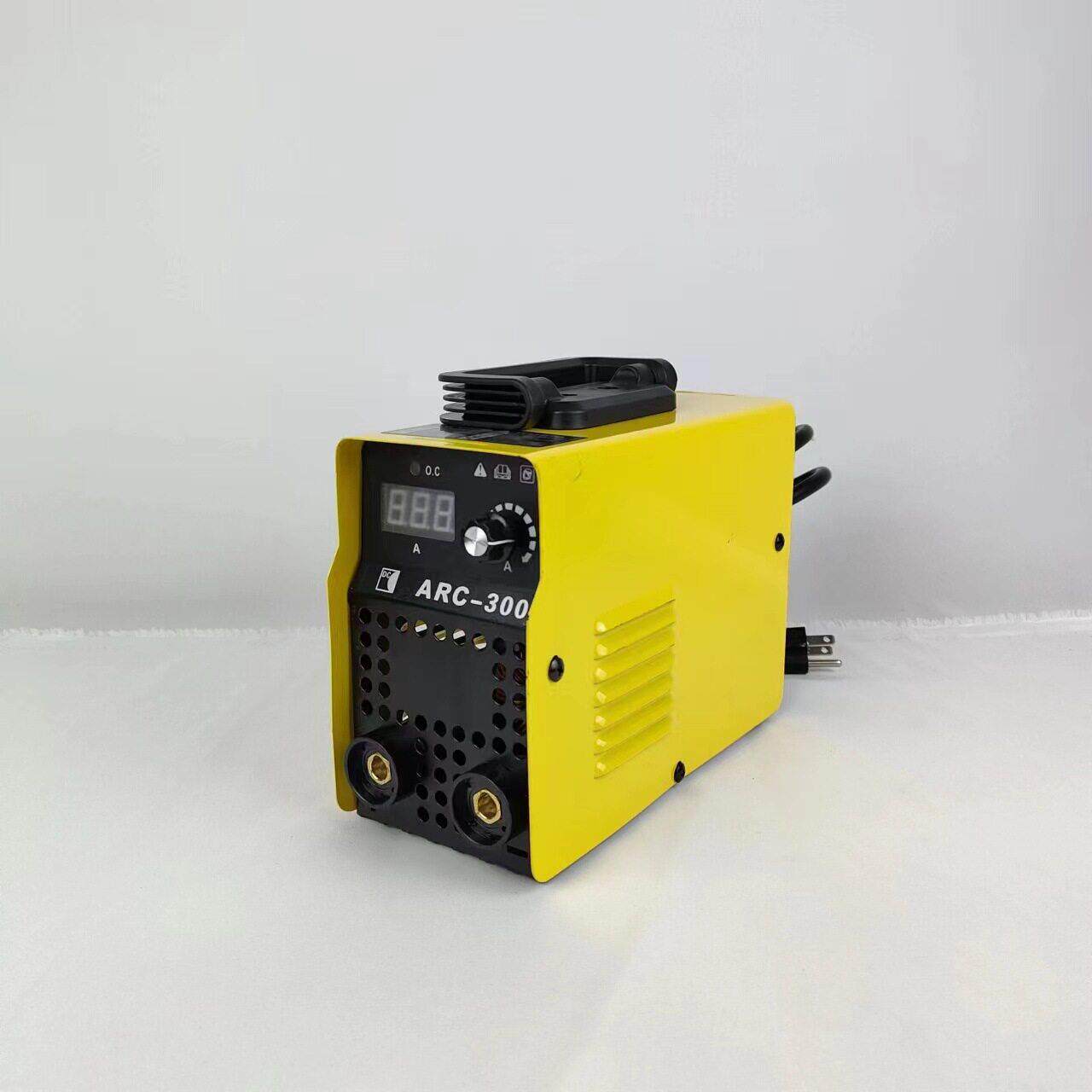 跨境电焊机MMA300家用小型便携式110V焊机逆变焊机IGBT焊机