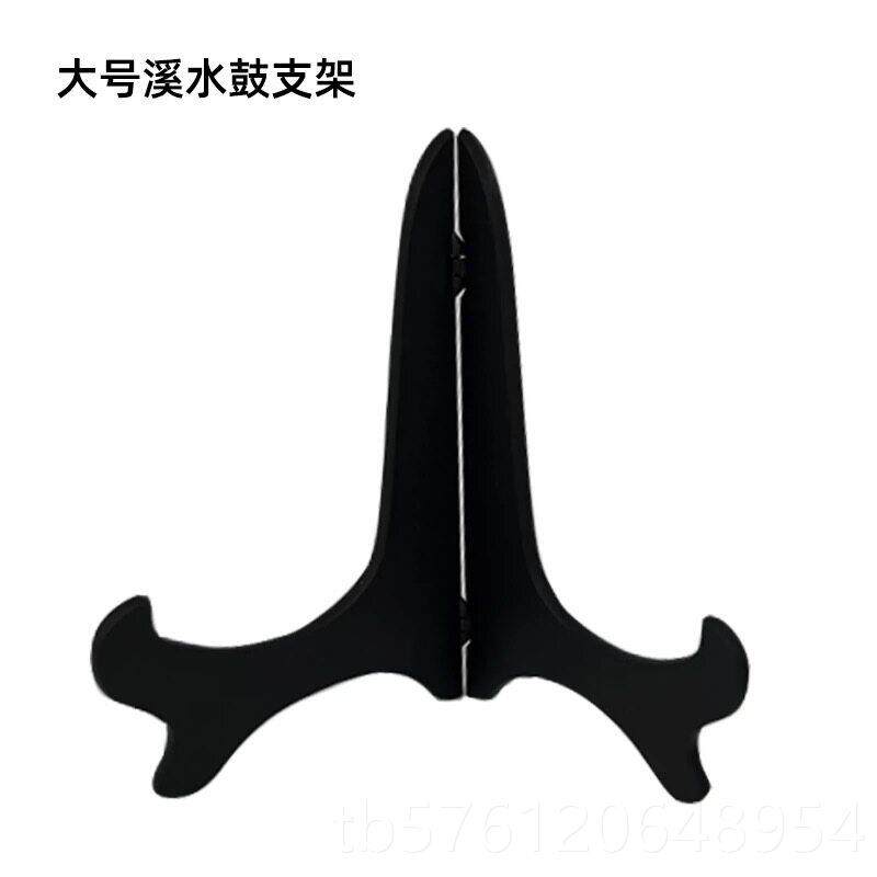 正品音溪水民族打击乐器乐理疗拟声自然便雨棒携小型鼓乐器溪流下
