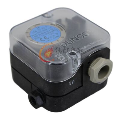 德国冬斯DUNGS燃烧器风压开关LGW10A2P空气压力开关LGW10A2