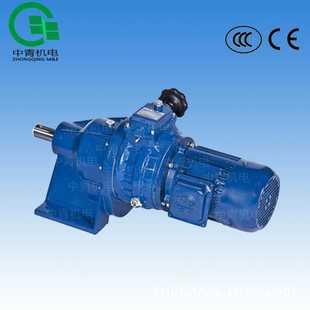 手动无级调速马达变速器 80D JWB 杭州万兴无级变速器