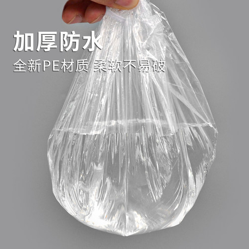 云蕾一次性浴帽女防油烟洗澡防水淋浴帽染发帽家用美容院专用