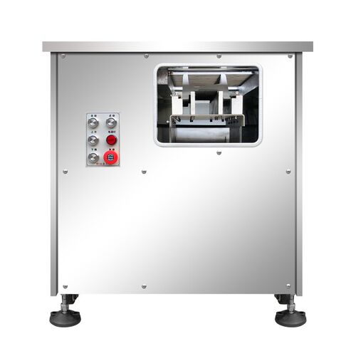 阔森斜切鱼片商用酸菜鱼水煮鱼切片全自动黑鱼草鱼巴沙鱼片