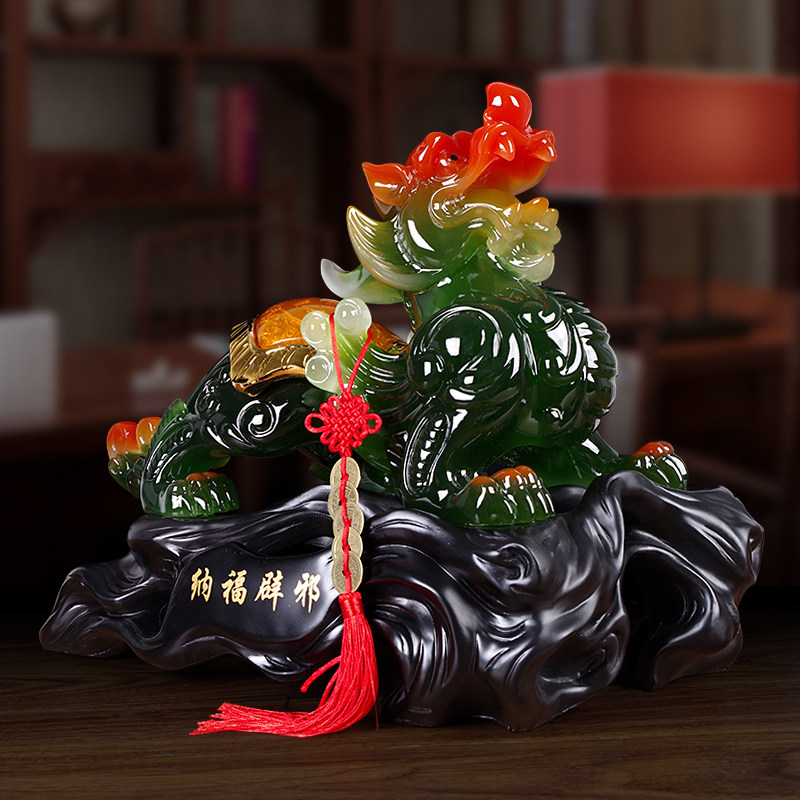招财貔貅一对办公室桌店铺收银台业礼品家居客厅酒柜装饰品,家居饰品,装饰摆件,淘宝优惠券,粉丝福利购,淘宝优惠卷