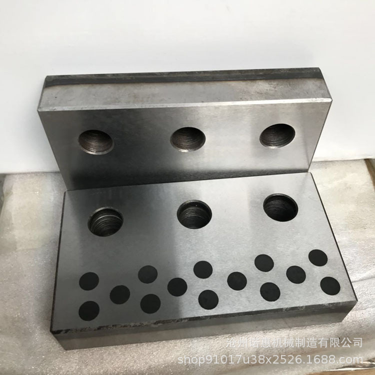 斜楔用凹凸V型导板 滑板 PCVPB PCVPSB 铜钢凹凸板PCVP