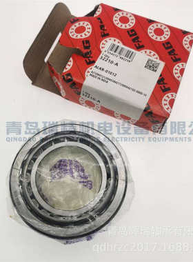 F-A-G 圆锥滚子轴承 32210-A = 32210J2/Q 4T-32210 32210JR