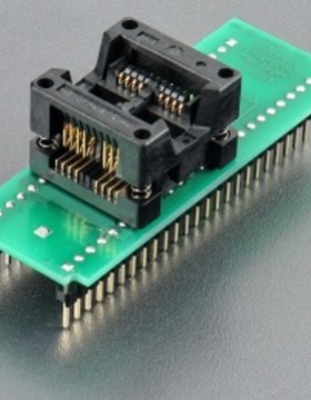 欧洲/ELNEC 200/208mil SOIC/SOP/SODIL8W/SOIC8 ZIF 200mil SFla