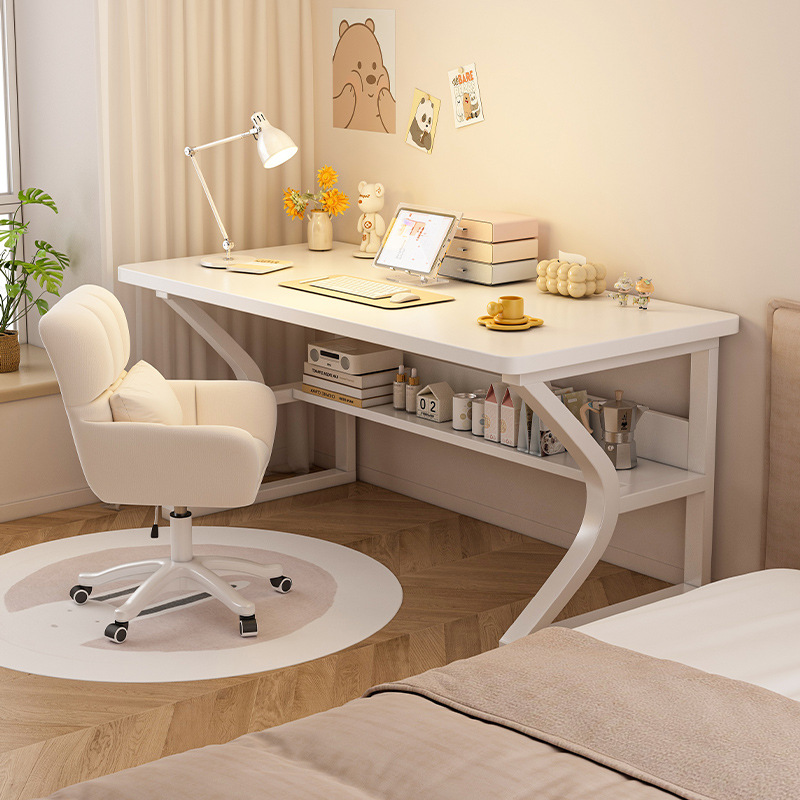 电脑桌台式小型电竞桌卧室简易桌子学生家用书桌学习办公桌工作台