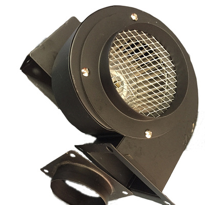 销采暖炉设备专用CY112离心风机，防水防潮机壳