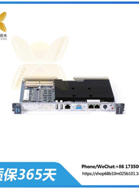 XVME-686  PC兼容处理器模块  XVME-660-716