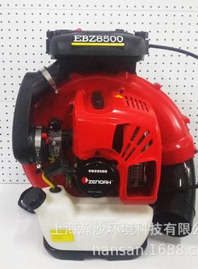 小松EBZ8500吹风机背负式汽油吹雪机园林吹落叶机