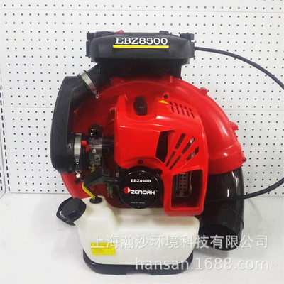 小松EBZ8500吹风机背负式汽油吹雪机园林吹落叶机