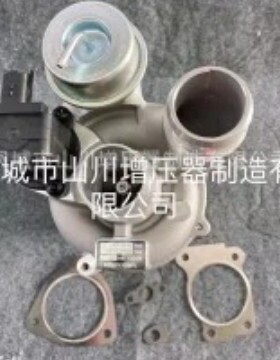 涡轮增压器  K03 106T 53039700181