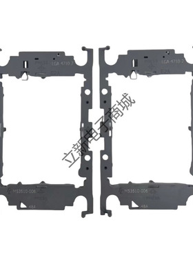 CPU4710 扣具塑料卡扣 LGA4710-2 E2A 服务器散热器支架CPU托架