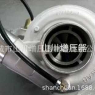 涡轮增压器 水冷