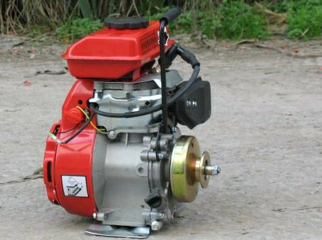 重庆彪汉152F汽油机  154F汽油发动机直销价格  小型轻便的汽油机