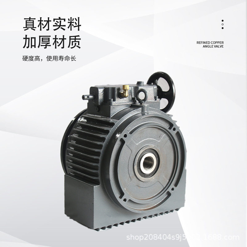 轩坤批发立式MB150无级变速箱 减速机双输入轴    MB75无级变速箱