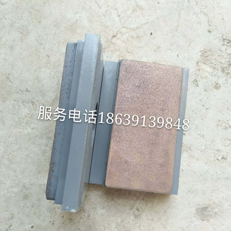 湖南湘电 风力发电机制动器刹车片HE-1-125