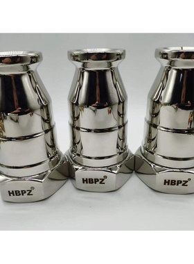 7.5HBPZ瀚博2205不锈钢焦化桥管氨水喷嘴6寸