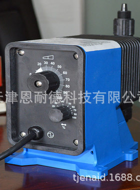 帕斯菲达电磁计量泵LB03EB-PTC1/LB03EB-KTC1脉冲控制加药泵.