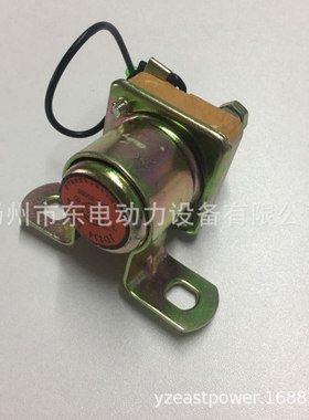 4988354 潍坊 SC 东康柴油发电机组 启动马达继电器 37N35085