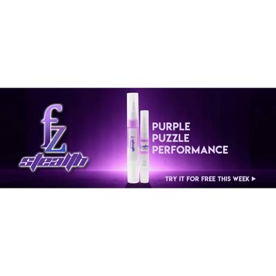 新品上架【Cubicle酷比科】FZ-Stealth FZ-幻紫隐锋 魔方润滑油