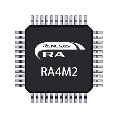 RENESAS/瑞萨 R7FA4M2AD3CFL RA4M2 32位MCU LQFP 48-pin