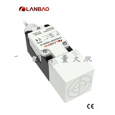 兰博Le40Xzsn15Lium-D模拟输出传感器终端15mm电感接近开关
