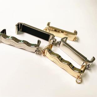 厚重款金属手机背夹高级感手机夹有壳无壳均可用重金属质感挂夹