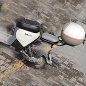 B35 B110M后备箱尾箱安装 B40 B80 九号B30C B110P B65 B90 支架子